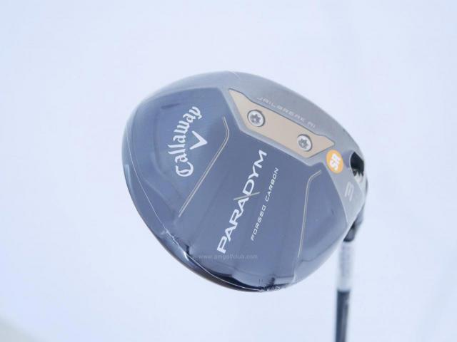 Fairway Wood : callaway : **ของใหม่ ยังไม่แกะพลาสติก** หัวไม้ 3 Callaway Paradym (รุ่นปี 2023 Japan Spec.) Loft 15 (ปรับได้) ก้าน Fujikura Ventus TR 5 Flex SR