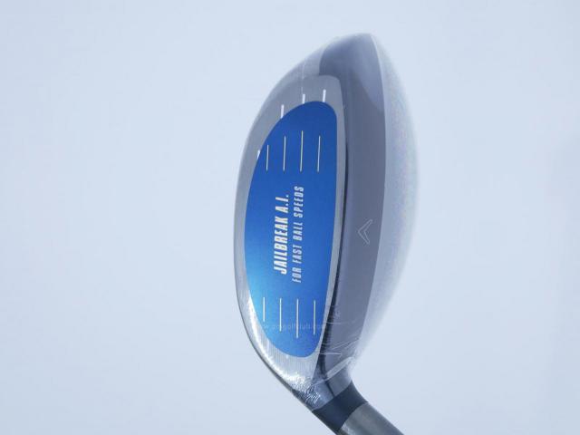 Fairway Wood : callaway : **ของใหม่ ยังไม่แกะพลาสติก** หัวไม้ 3 Callaway Paradym MAX FAST (รุ่นปี 2023 Japan Spec.) Loft 16 ก้าน Fujikura Speeder NX 40 Flex S