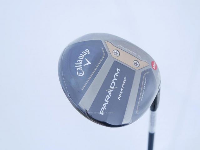 Fairway Wood : callaway : **ของใหม่ ยังไม่แกะพลาสติก** หัวไม้ 3 Callaway Paradym MAX FAST (รุ่นปี 2023 Japan Spec.) Loft 16 ก้าน Fujikura Speeder NX 40 Flex S