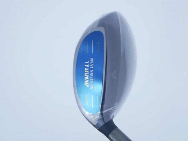 Fairway Wood : callaway : **ของใหม่ ยังไม่แกะพลาสติก** หัวไม้ 5 Callaway Paradym MAX FAST (รุ่นปี 2023 Japan Spec.) Loft 19 ก้าน Fujikura Speeder NX 40 Flex SR