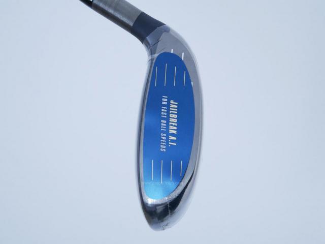 Fairway Wood : callaway : **ของใหม่ ยังไม่แกะพลาสติก** หัวไม้ 5 Callaway Paradym MAX FAST (รุ่นปี 2023 Japan Spec.) Loft 19 ก้าน Fujikura Speeder NX 40 Flex SR