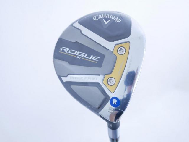 Fairway Wood : callaway : **ของใหม่ ยังไม่แกะพลาสติก** หัวไม้ 5 Callaway Rogue ST Max Fast (รุ่นปี 2022) Loft 19 ก้าน Fujikura Speeder NX 40 Flex R