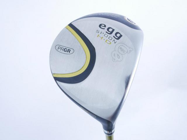 Fairway Wood : PRGR : หัวไม้ 3 PRGR Egg Spoon PX-03 H.D. Loft 14.5 ก้าน M-43 Flex S