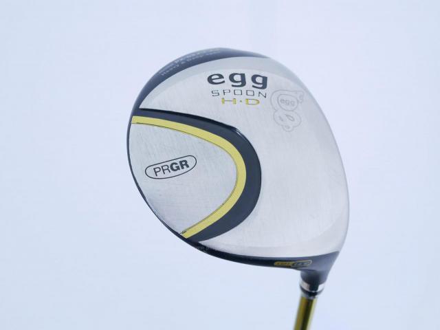 Fairway Wood : PRGR : หัวไม้ 3 PRGR Egg Spoon PX-03 H.D. Loft 14.5 ก้าน M-43 Flex S