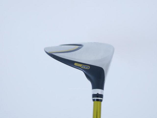 Fairway Wood : PRGR : หัวไม้ 3 PRGR Egg Spoon PX-03 H.D. Loft 14.5 ก้าน M-43 Flex S