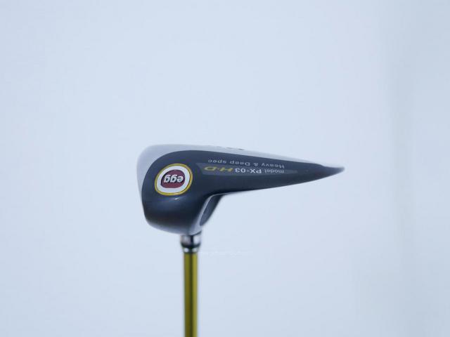 Fairway Wood : PRGR : หัวไม้ 3 PRGR Egg Spoon PX-03 H.D. Loft 14.5 ก้าน M-43 Flex S