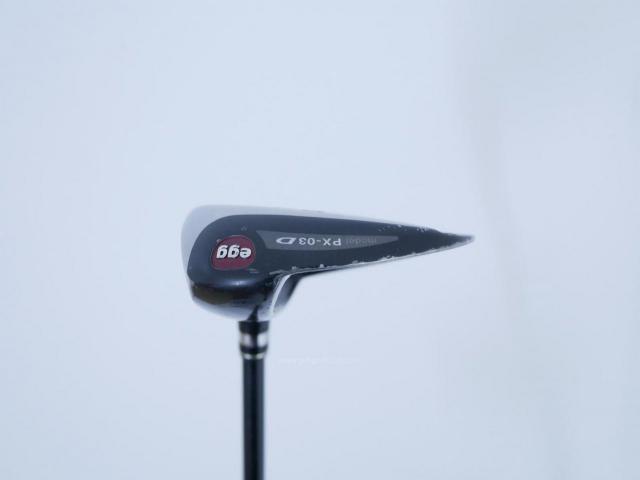 Fairway Wood : PRGR : หัวไม้ 3 PRGR Egg Spoon PX-03D Loft 15 ก้าน M-37 Flex R