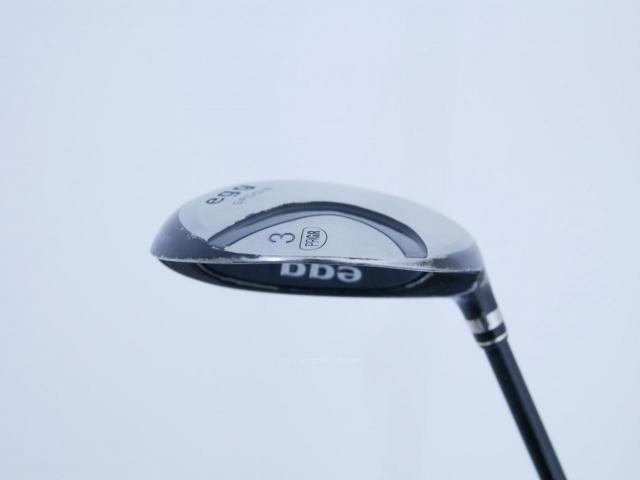 Fairway Wood : PRGR : หัวไม้ 3 PRGR Egg Spoon PX-03D Loft 15 ก้าน M-37 Flex R