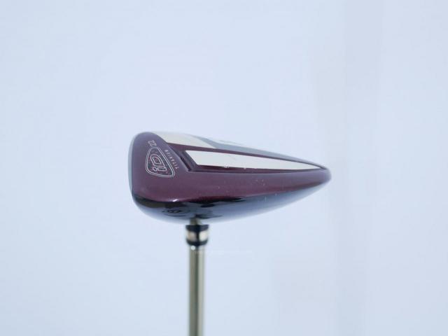 Fairway Wood : PRGR : หัวไม้ 7 PRGR ID Nabla RED Ver II (รุ่นท้อป Titanium) Loft 22 ก้าน M-37 (Flex R)