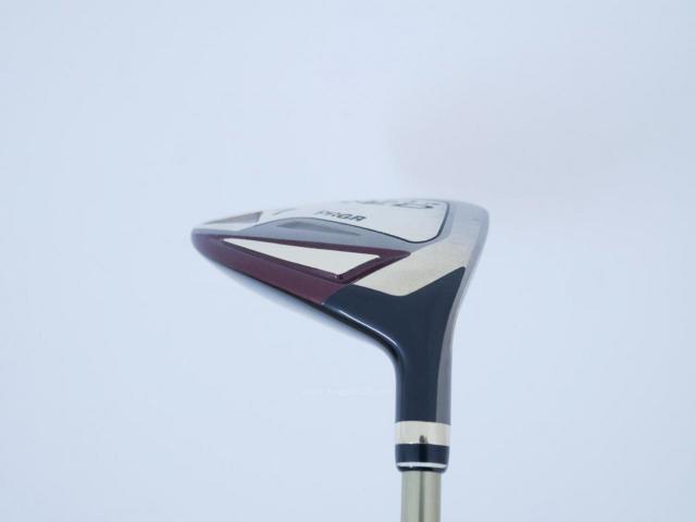 Fairway Wood : PRGR : หัวไม้ 7 PRGR ID Nabla RED Ver II (รุ่นท้อป Titanium) Loft 22 ก้าน M-37 (Flex R)