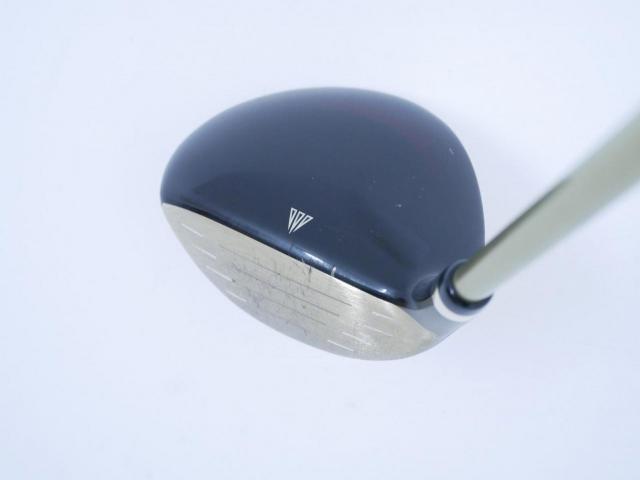 Fairway Wood : PRGR : หัวไม้ 7 PRGR ID Nabla RED Ver II (รุ่นท้อป Titanium) Loft 22 ก้าน M-37 (Flex R)