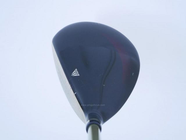 Fairway Wood : PRGR : หัวไม้ 7 PRGR ID Nabla RED Ver II (รุ่นท้อป Titanium) Loft 22 ก้าน M-37 (Flex R)