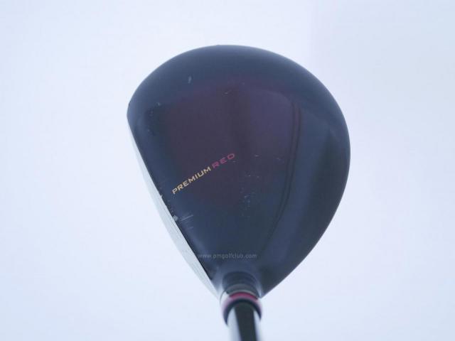 Fairway Wood : PRGR : หัวไม้ 3 PRGR Premium Red TR-X 505 (รุ่นท็อป) Loft 16.5 Flex SR (M-40)