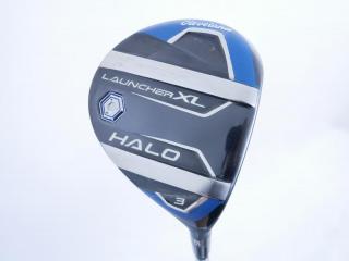 Fairway Wood : Other Brand : หัวไม้ 3 Cleveland Launcher XL HALO Loft 15 Flex S