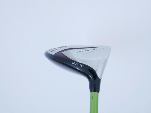 Fairway Wood : Other Brand : หัวไม้ 3 Daiwa OnOff ARMS Loft 15 Flex SR