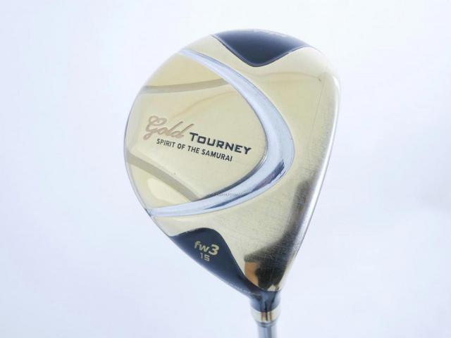 Fairway Wood : Other Brand : หัวไม้ 3 Macgregor Gold Tourney (หน้าเด้ง Non-Conform รุ่นท๊อปสุดๆ) Loft 15 Flex R