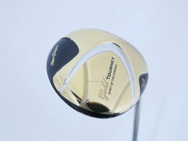 Fairway Wood : Other Brand : หัวไม้ 3 Macgregor Gold Tourney (หน้าเด้ง Non-Conform รุ่นท๊อปสุดๆ) Loft 15 Flex R