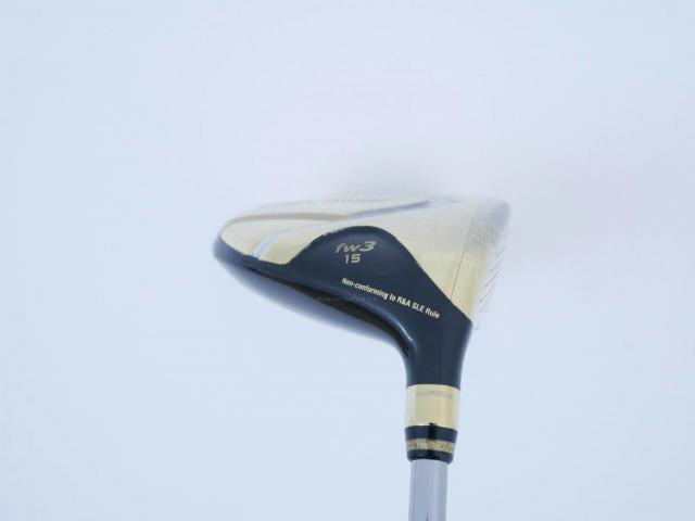 Fairway Wood : Other Brand : หัวไม้ 3 Macgregor Gold Tourney (หน้าเด้ง Non-Conform รุ่นท๊อปสุดๆ) Loft 15 Flex R