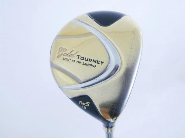 Fairway Wood : Other Brand : หัวไม้ 5 Macgregor Gold Tourney (หน้าเด้ง Non-Conform รุ่นท๊อปสุดๆ) Loft 18 Flex R