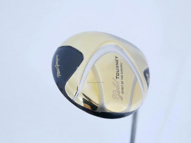 Fairway Wood : Other Brand : หัวไม้ 5 Macgregor Gold Tourney (หน้าเด้ง Non-Conform รุ่นท๊อปสุดๆ) Loft 18 Flex R