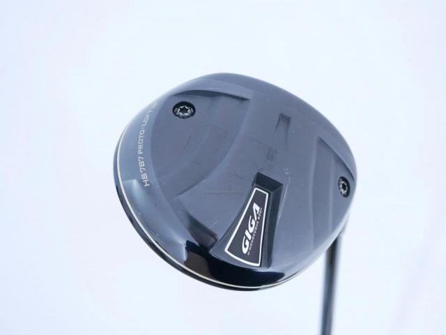 Fairway Wood : Other Brand : หัวไม้ 3 GIGA HS787 Proto Loft 15 ก้าน Fujikura Speeder Evolution IV FW 70 Flex S