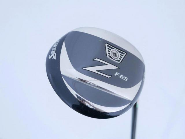 Fairway Wood : Other Brand : หัวไม้ 3 Srixon Z F65 (ปี 2018) Loft 15 ก้าน Miyazaki Flex S