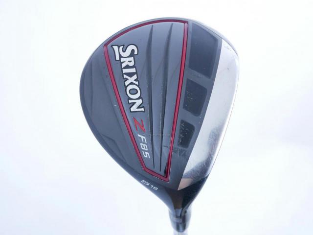 Driver : Other Brand : **มีบุบ** หัวไม้ 5 Srixon Z F85 (ปี 2019) Loft 18 ก้าน Miyazaki Flex S