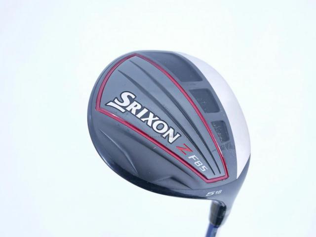 Driver : Other Brand : **มีบุบ** หัวไม้ 5 Srixon Z F85 (ปี 2019) Loft 18 ก้าน Miyazaki Flex S