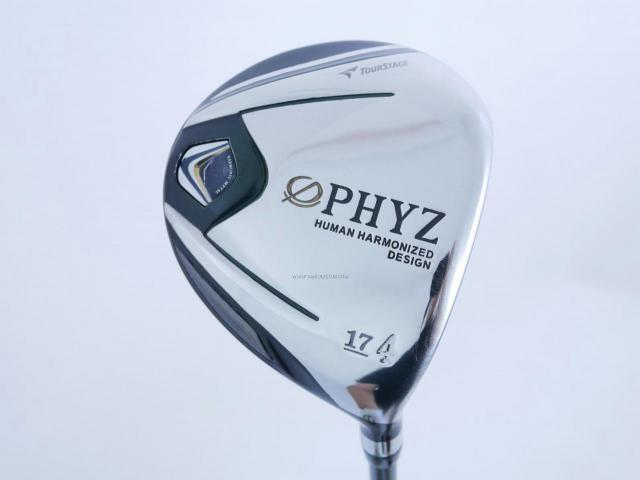 Fairway Wood : Tourstage : หัวไม้ 4 Tourstage PHYZ (ซี่รีย์ท็อปของ Tourstage) Loft 17 Flex S