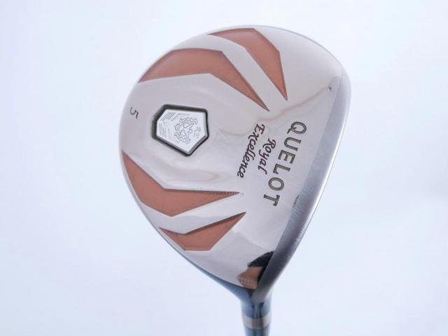 Fairway Wood : Other Brand : หัวไม้ 5 Quelot Royal Excellent RE-12 Loft 18 Flex R