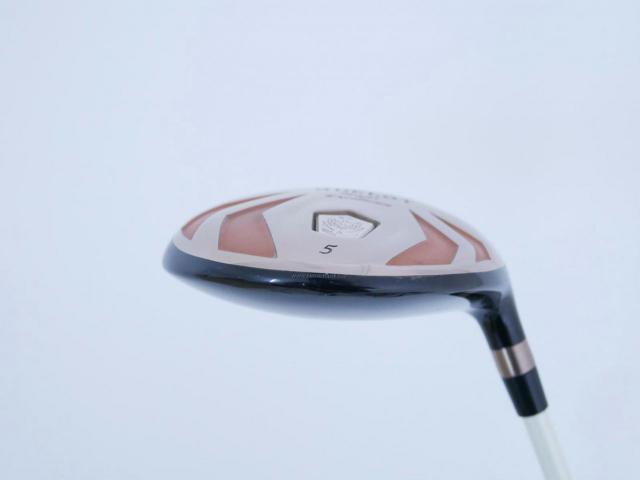 Fairway Wood : Other Brand : หัวไม้ 5 Quelot Royal Excellent RE-12 Loft 18 Flex R