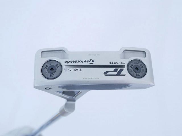 Putter : All : พัตเตอร์ Taylormade TRUSS TP-B3TH (รุ่นล่าสุด ปี 2023) ยาว 34 นิ้ว