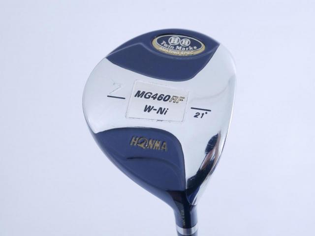 Fairway Wood : Honma : **ก้าน 3 ดาว** หัวไม้ 7 Honma MG460rf Loft 21 ก้าน ARMRQ 851 FLex R (3 ดาว)