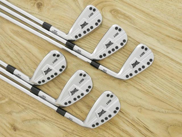 Iron set : PXG : ชุดเหล็ก PXG 0311T GEN 3 Forged (นุ่ม แน่น) มีเหล็ก 5-Pw (6 ชิ้น) ก้านเหล็ก NS Pro 950 NEO Flex S