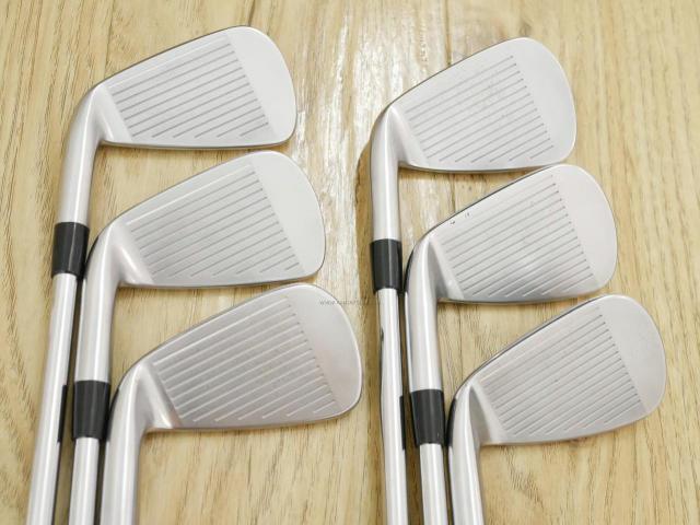 Iron set : PXG : ชุดเหล็ก PXG 0311T GEN 3 Forged (นุ่ม แน่น) มีเหล็ก 5-Pw (6 ชิ้น) ก้านเหล็ก NS Pro 950 NEO Flex S