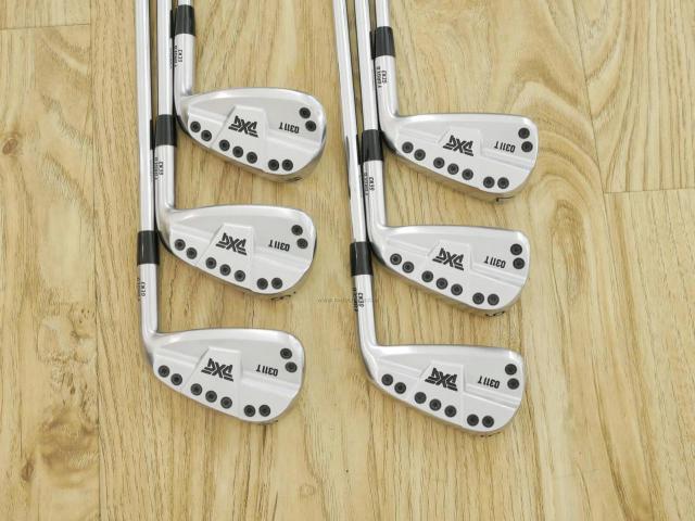 Iron set : PXG : ชุดเหล็ก PXG 0311T GEN 3 Forged (นุ่ม แน่น) มีเหล็ก 5-Pw (6 ชิ้น) ก้านเหล็ก NS Pro 950 NEO Flex S