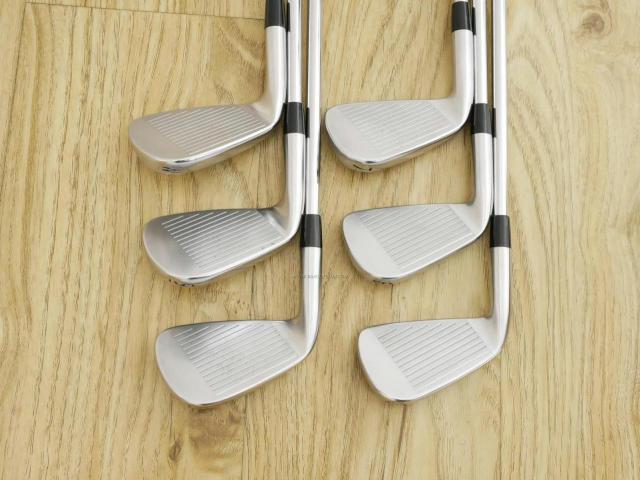 Iron set : PXG : ชุดเหล็ก PXG 0311T GEN 3 Forged (นุ่ม แน่น) มีเหล็ก 5-Pw (6 ชิ้น) ก้านเหล็ก NS Pro 950 NEO Flex S