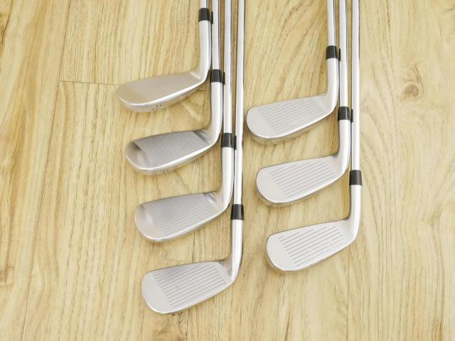 Iron set : Fourteen : ชุดเหล็ก Fourteen TC-330 (ใบใหญ่ ไกล) มีเหล็ก 5-Pw,Aw (7 ชิ้น) ก้านเหล็ก NS Pro ZELOS 7 Flex S