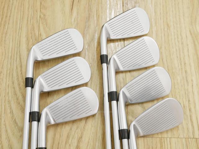 Iron set : Fourteen : ชุดเหล็ก Fourteen TC-330 (ใบใหญ่ ไกล) มีเหล็ก 5-Pw,Aw (7 ชิ้น) ก้านเหล็ก NS Pro ZELOS 7 Flex S