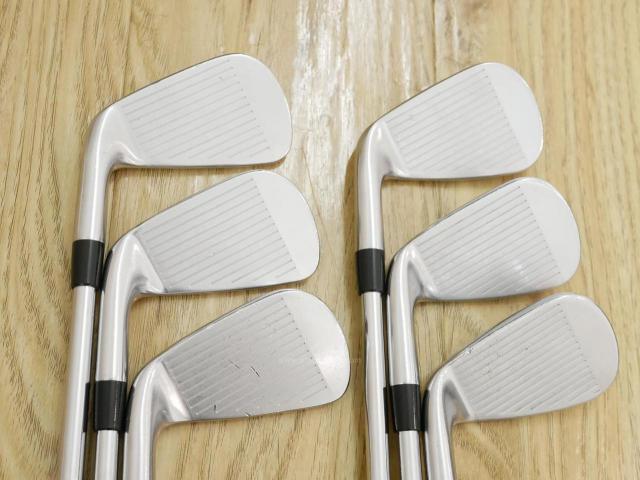 Iron set : Callaway : ชุดเหล็ก Callaway X Forged Star (ออกปี 2021) มีเหล็ก 5-Pw (6 ชิ้น) ก้านเหล็ก NS Pro 950 NEO Flex S