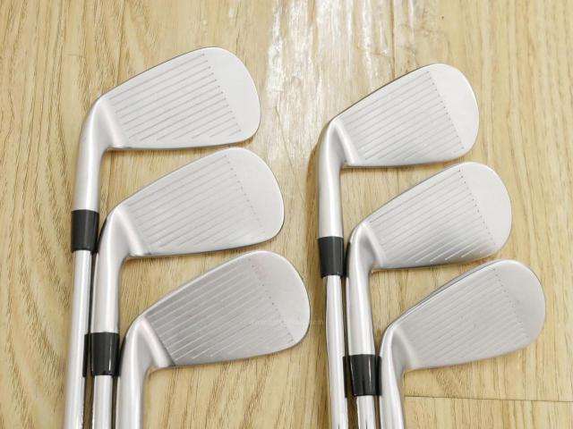 Iron set : Callaway : ชุดเหล็ก Callaway APEX Pro Forged (ออกปี 2022) มีเหล็ก 5-Pw (6 ชิ้น) ก้านเหล็ก NS Pro 950 NEO Flex S