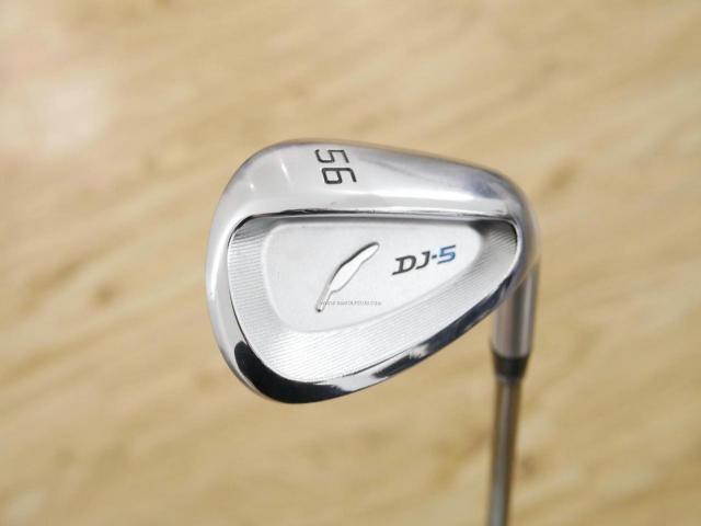 Wedge : Fourteen : Wedge Fourteen DJ-5 Forged Loft 56 ก้านกราไฟต์ Mamiya ATTAS 50 Flex SR