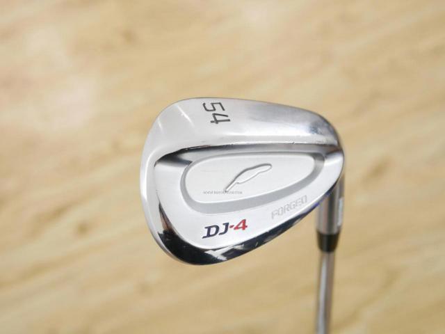 Wedge : Fourteen : Wedge Fourteen DJ-4 Forged Loft 54 ก้านเหล็ก NS Pro TS101W Flex S