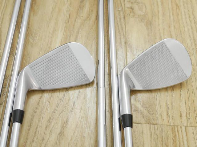 Iron set : XXIO : ชุดเหล็ก XXIO X-eks Forged (รุ่นล่าสุด ปี 2022) มีเหล็ก 6-Pw,Aw (6 ชิ้น) ก้านเหล็ก NS Pro Zelos 7 Flex R