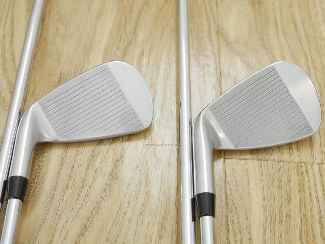 Iron set : XXIO : ชุดเหล็ก XXIO X-eks Forged (รุ่นล่าสุด ปี 2022) มีเหล็ก 6-Pw,Aw (6 ชิ้น) ก้านเหล็ก NS Pro Zelos 7 Flex R