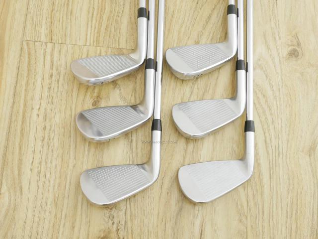 Iron set : XXIO : ชุดเหล็ก XXIO X-eks Forged (รุ่นล่าสุด ปี 2022) มีเหล็ก 6-Pw,Aw (6 ชิ้น) ก้านเหล็ก NS Pro Zelos 7 Flex R