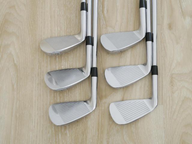 Iron set : Other Brand : ชุดเหล็ก Fujimoto FG Believer Forged (นุ่ม แน่นมากๆๆ หายาก High End สุดๆ) มีเหล็ก 5-Pw (6 ชิ้น) ก้านเหล็ก NS Pro Modus 120 Flex X