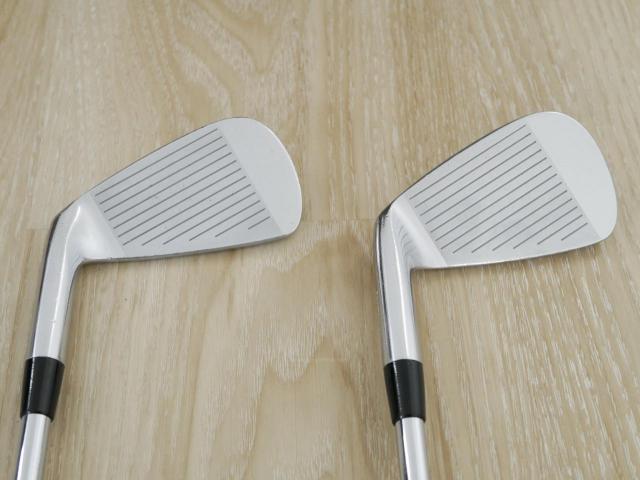 Iron set : Other Brand : ชุดเหล็ก Fujimoto FG Believer Forged (นุ่ม แน่นมากๆๆ หายาก High End สุดๆ) มีเหล็ก 5-Pw (6 ชิ้น) ก้านเหล็ก NS Pro Modus 120 Flex X