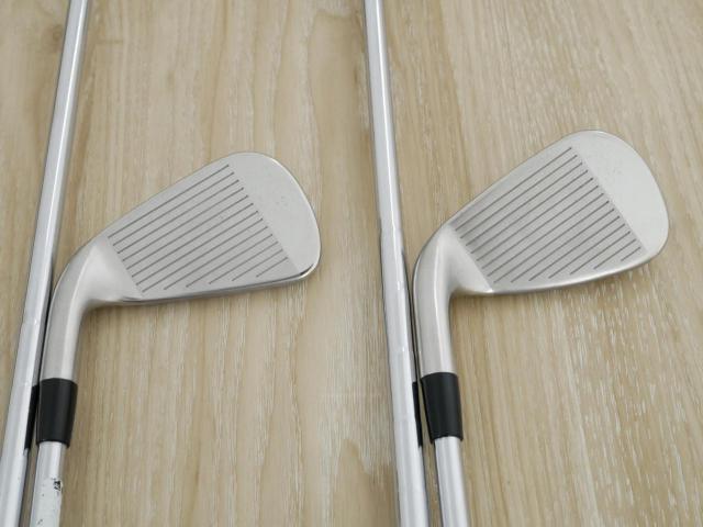 Iron set : Titleist : ชุดเหล็ก Titleist AP1 716 (ออกปี 2016) มีเหล็ก 5-Pw,Aw (7 ชิ้น) ก้านเหล็ก NS Pro 950 Flex R