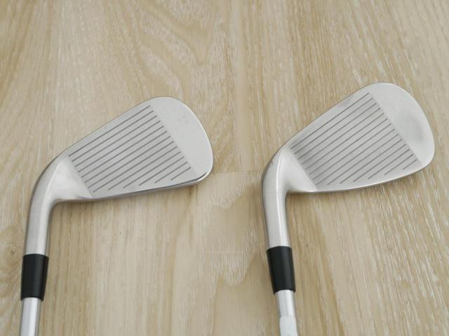 Iron set : Titleist : ชุดเหล็ก Titleist AP1 716 (ออกปี 2016) มีเหล็ก 5-Pw,Aw (7 ชิ้น) ก้านเหล็ก NS Pro 950 Flex R